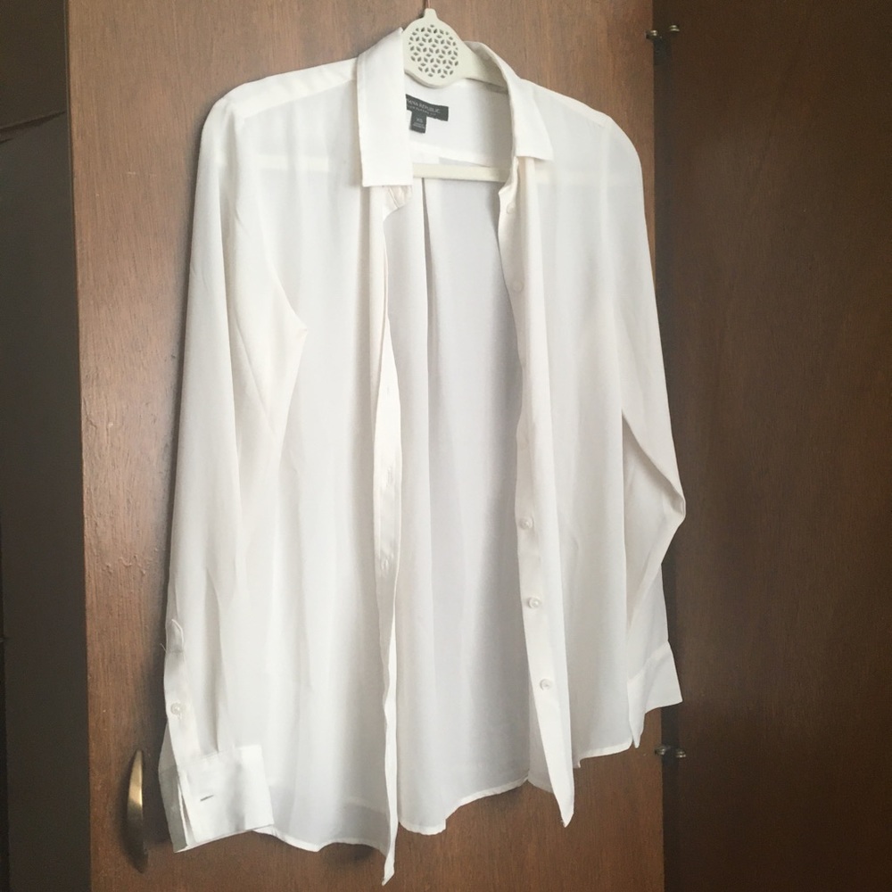 Dillon shirt banana republic